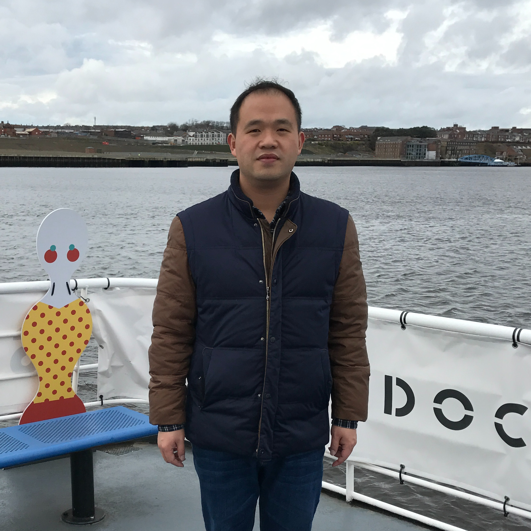 Shoujiang Xu