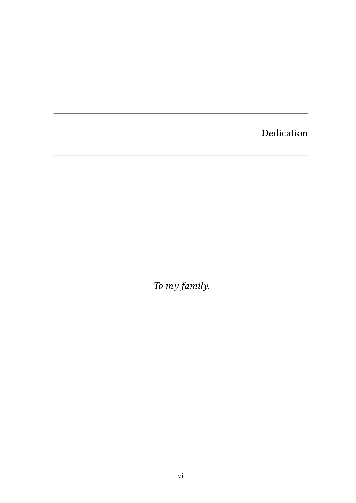 Thesis