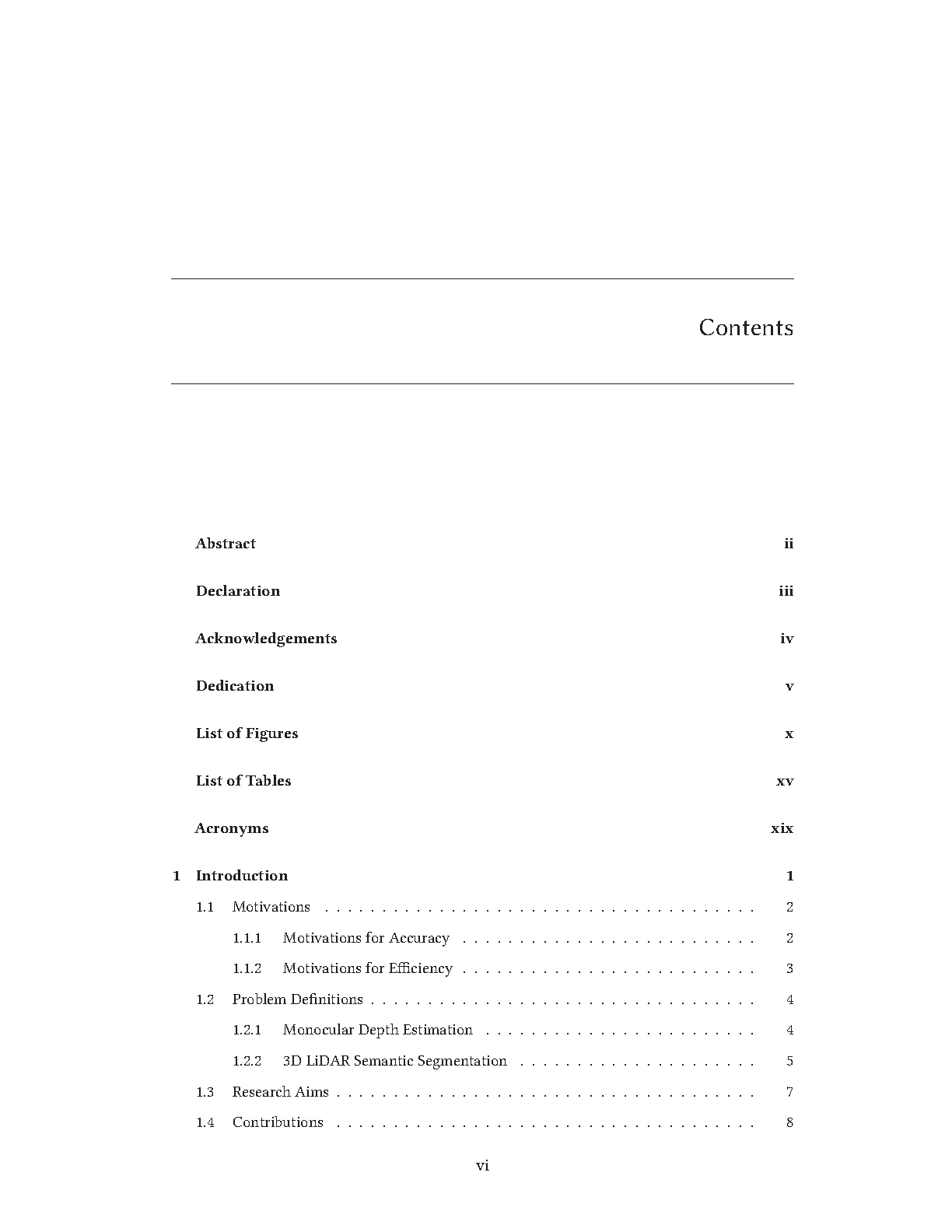Thesis
