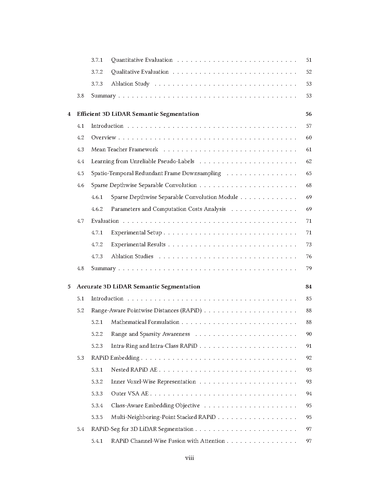 Thesis