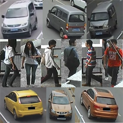 Unifying Person and Vehicle Re-Identification