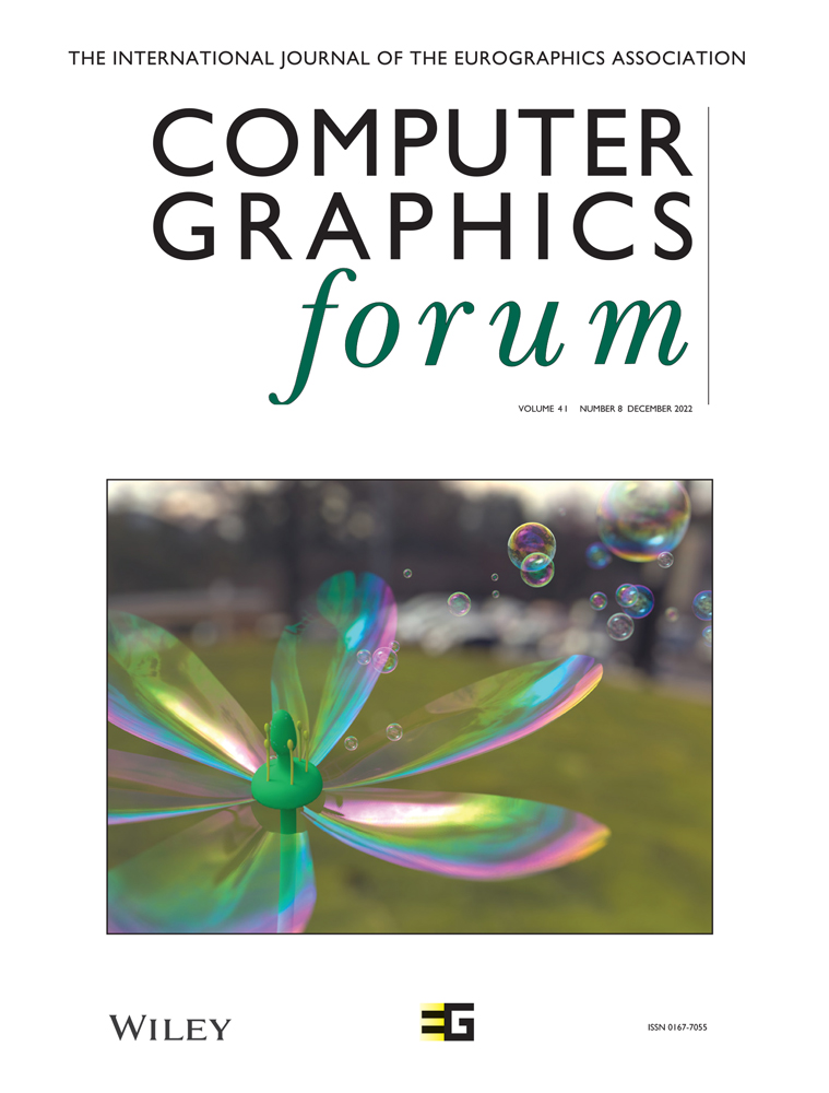 ACM SIGGRAPH / Eurographics Symposium of Computer Animation 2022