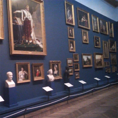 Using Fixed and Mobile Eye Tracking to Understand How Visitors View Art in a Museum: A Study at the Bowes Museum, County Durham, UK