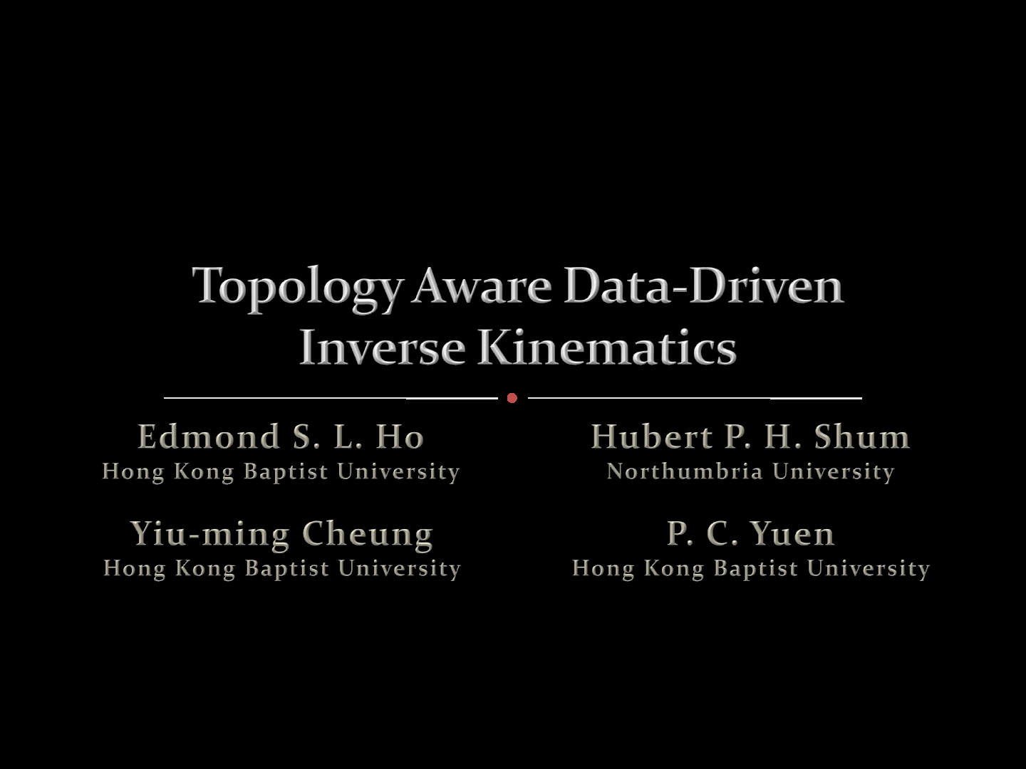 Presentation Slides