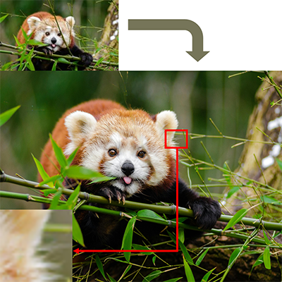 SEM-Net: Efficient Pixel Modelling for Image Inpainting with Spatially Enhanced SSM