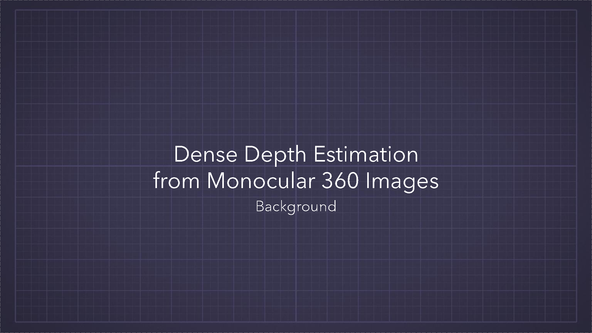 Presentation Slides